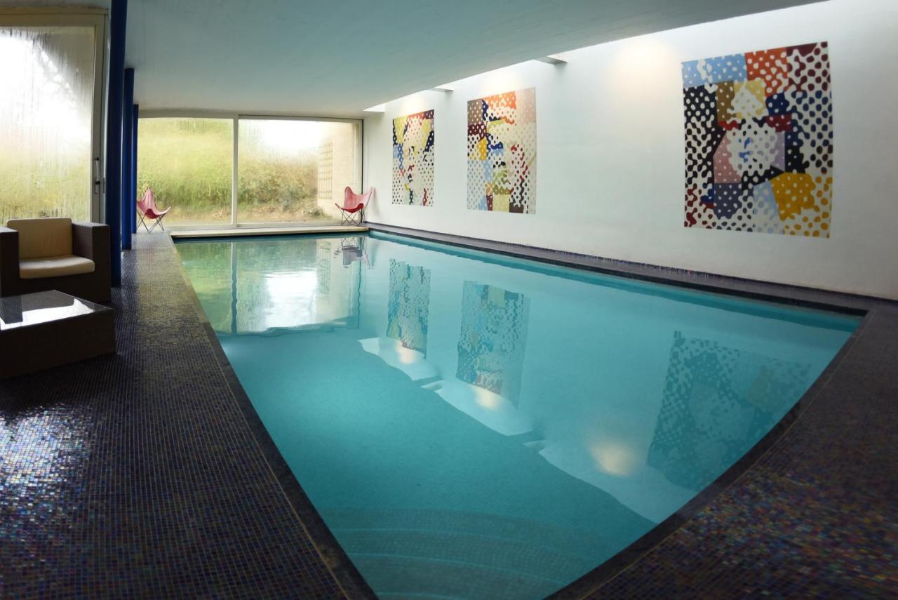 La Petite Bruyere De Renaix Bed & Breakfast Luaran gambar