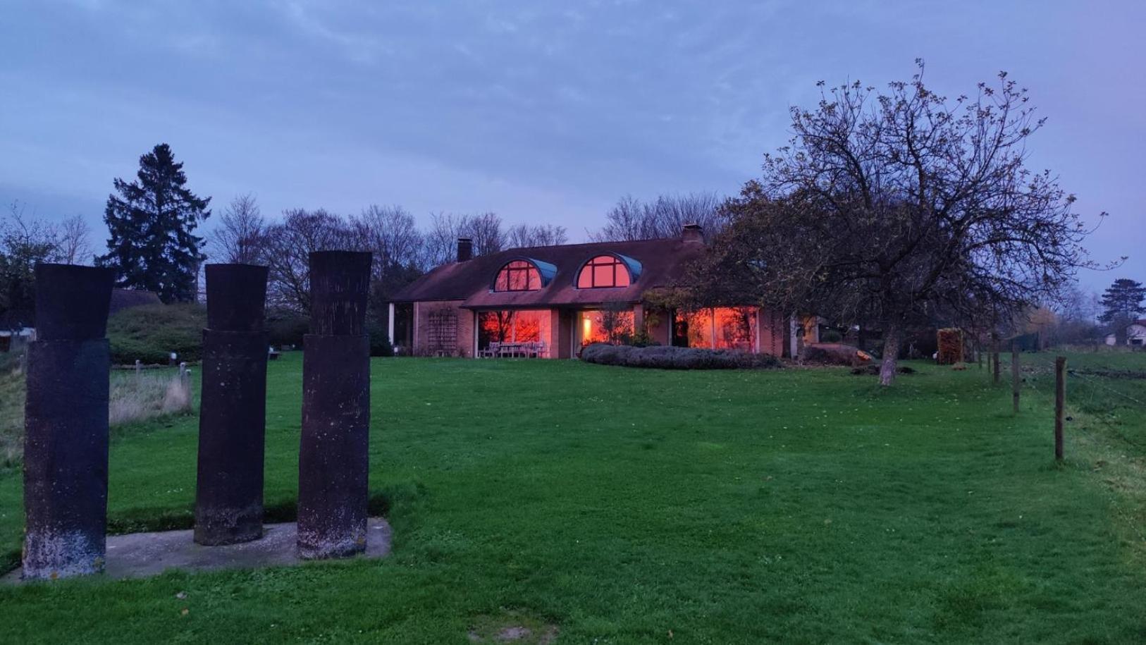La Petite Bruyere De Renaix Bed & Breakfast Luaran gambar