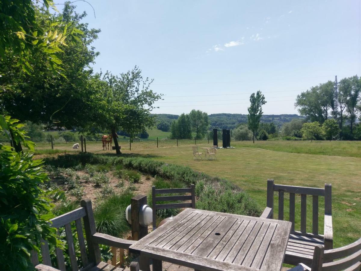 La Petite Bruyere De Renaix Bed & Breakfast Luaran gambar