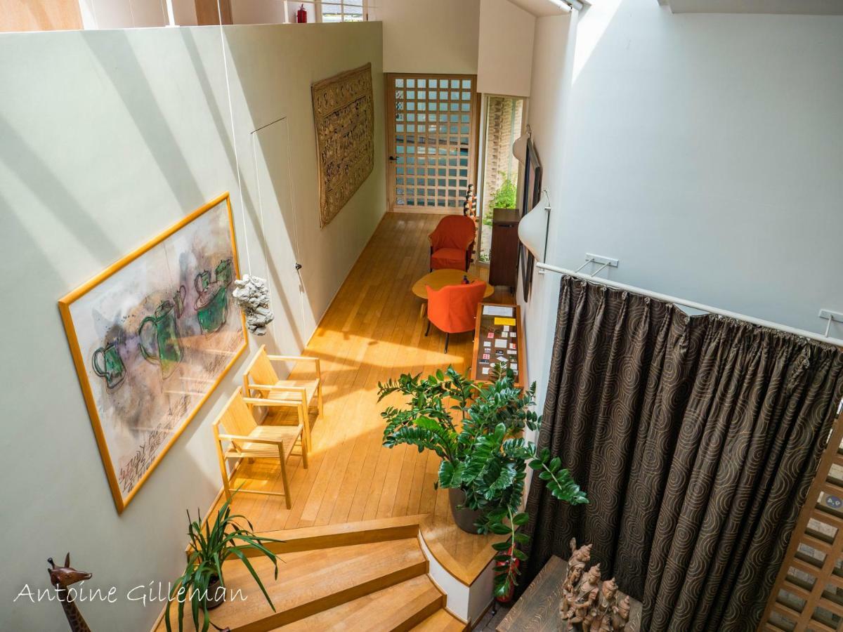 La Petite Bruyere De Renaix Bed & Breakfast Luaran gambar