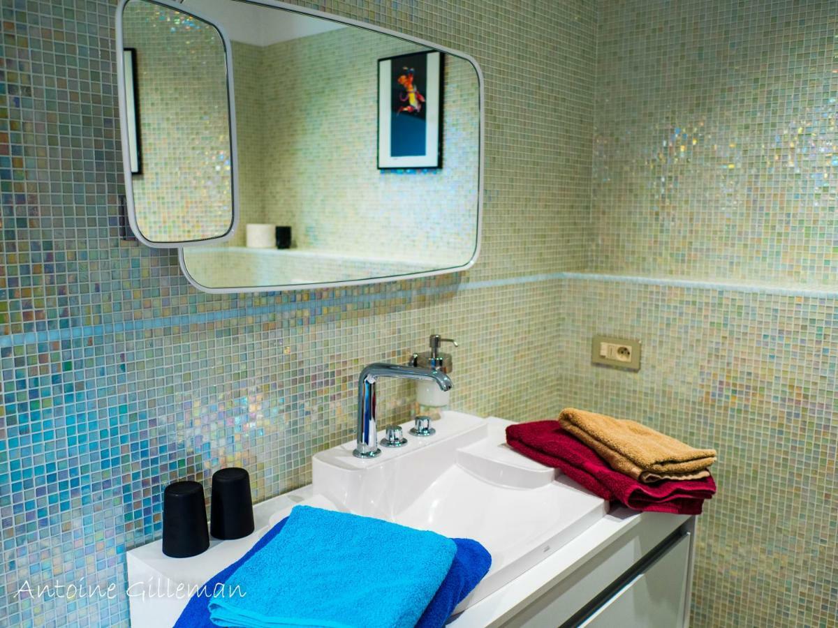 La Petite Bruyere De Renaix Bed & Breakfast Luaran gambar