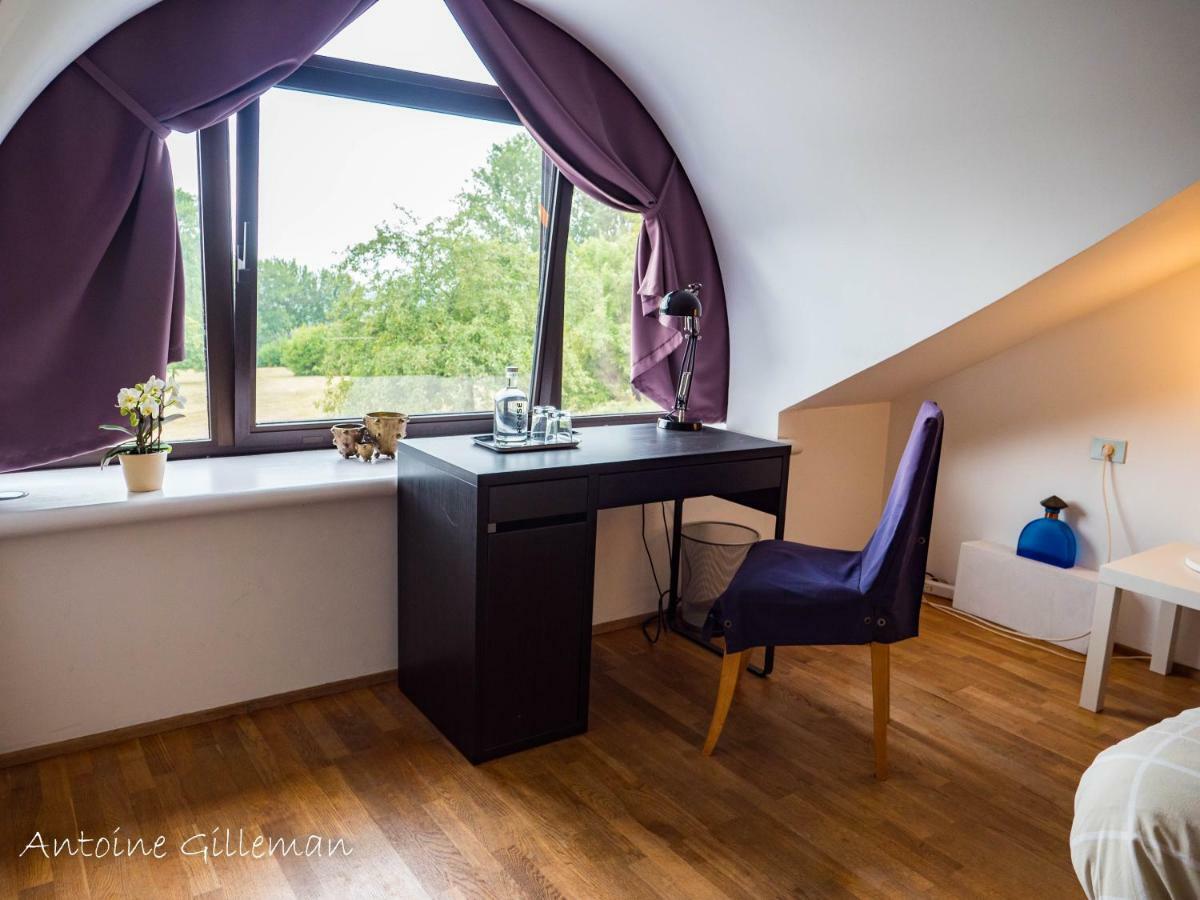 La Petite Bruyere De Renaix Bed & Breakfast Luaran gambar