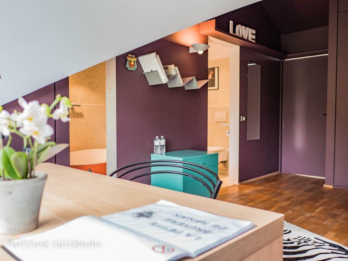 La Petite Bruyere De Renaix Bed & Breakfast Luaran gambar