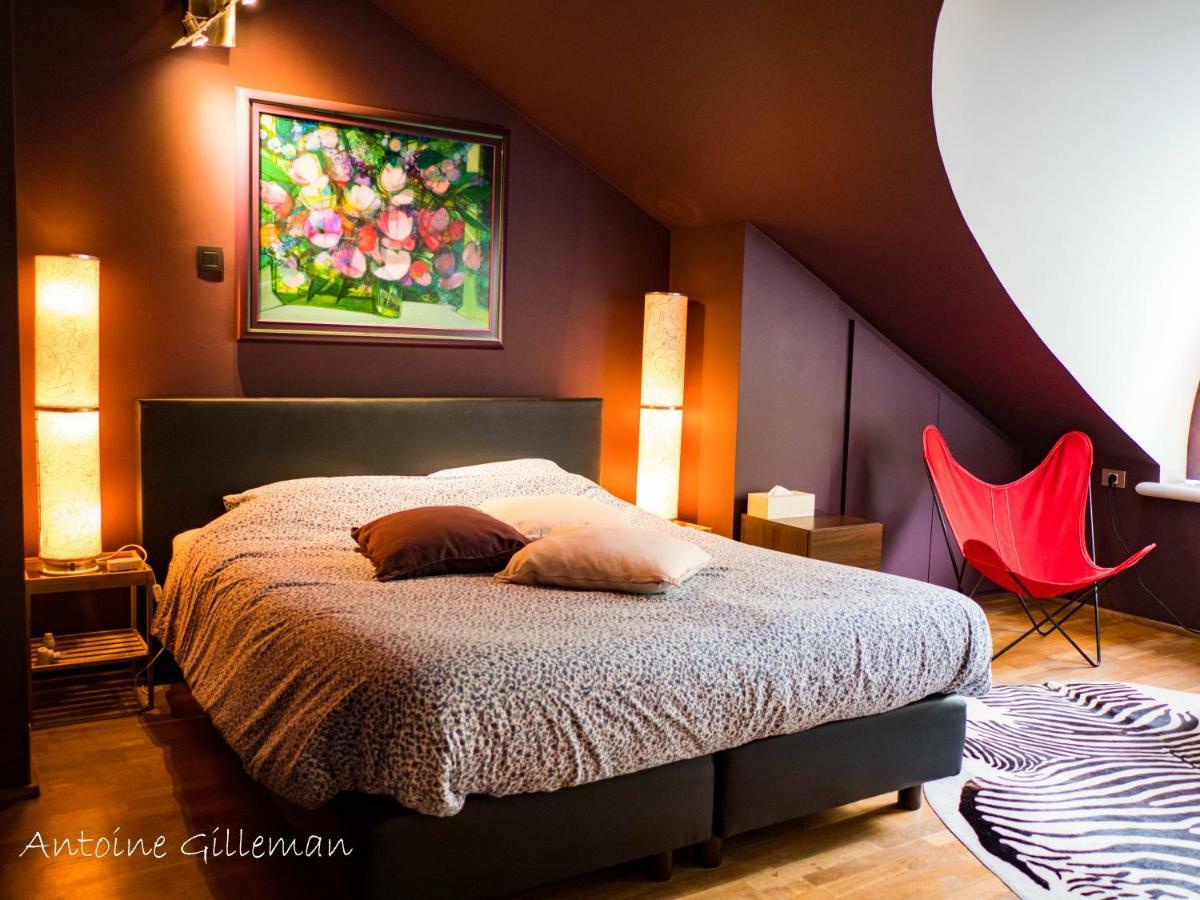 La Petite Bruyere De Renaix Bed & Breakfast Luaran gambar