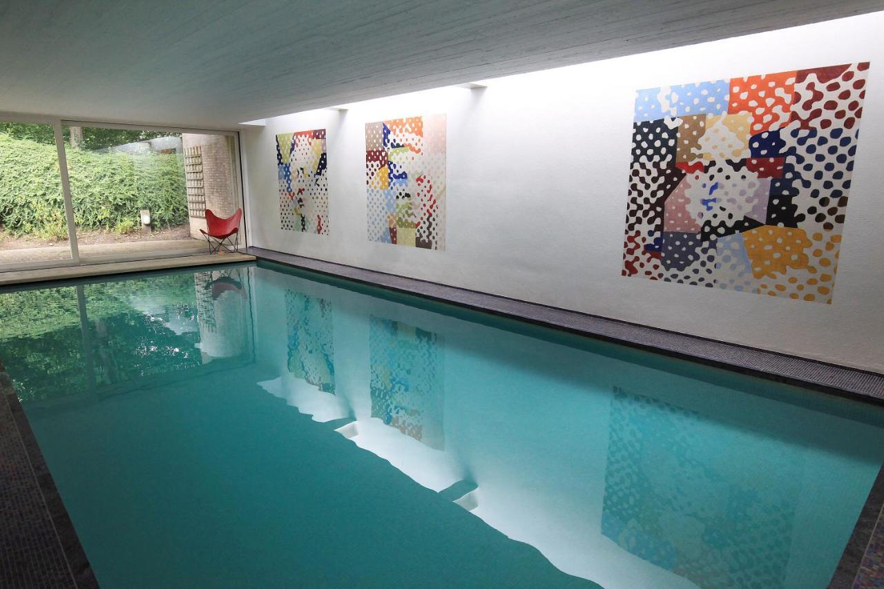 La Petite Bruyere De Renaix Bed & Breakfast Luaran gambar